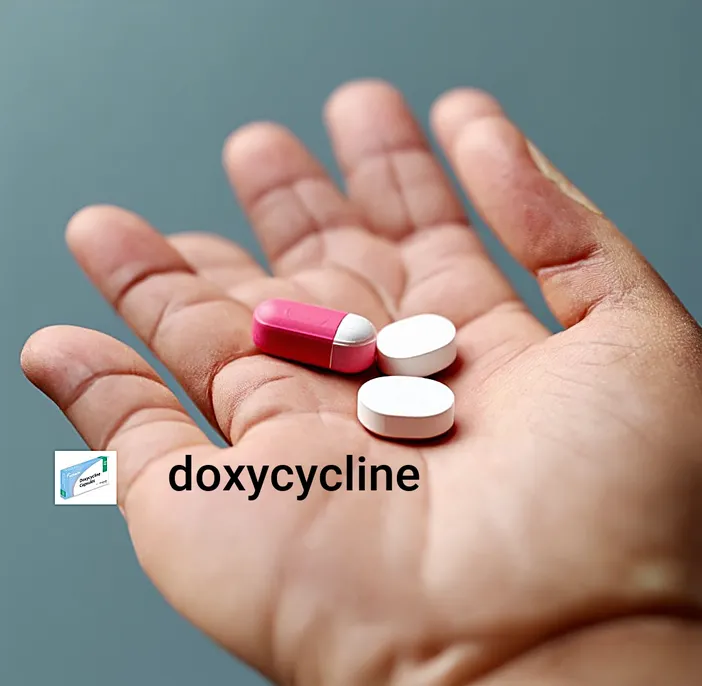 Doxycycline 1